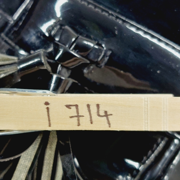 Franco Sarto Women's Carolynn Black Teasels Slip On Flat Loafers I714 - Picture 11 of 11